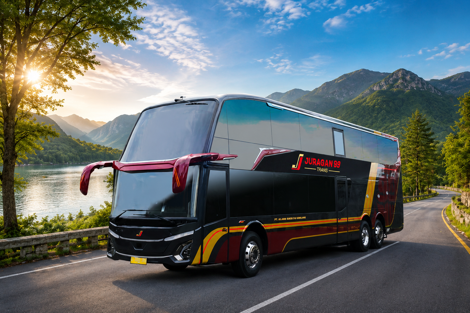 Promo NEW BUS 20 SEAT